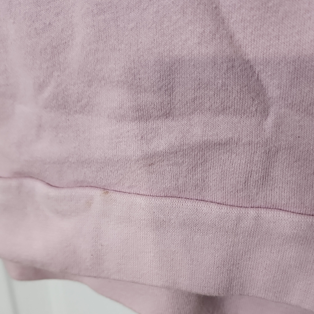 Under Armour Light Pink Turtleneck Top - Picture 4 of 8